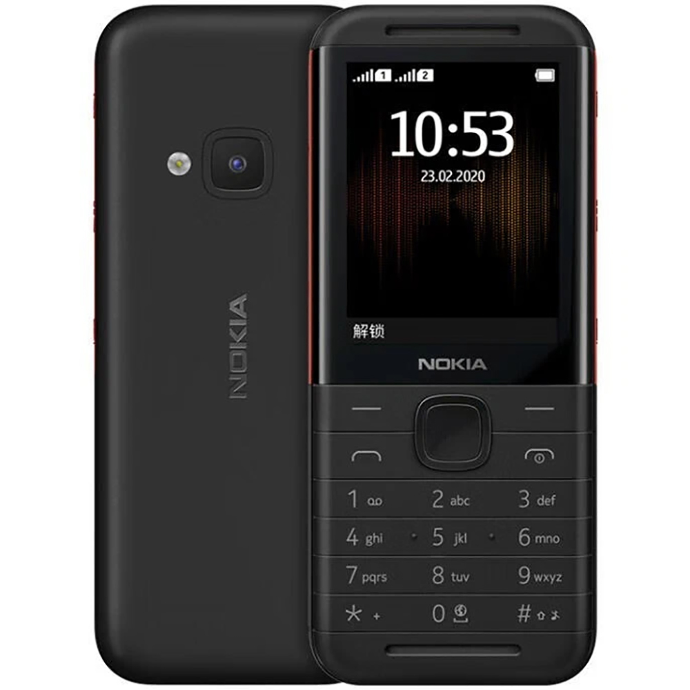 Fm Transmitter - Nokia 5310 2020 バックアップフォン デュアルSIM デュアルステレオミュージック