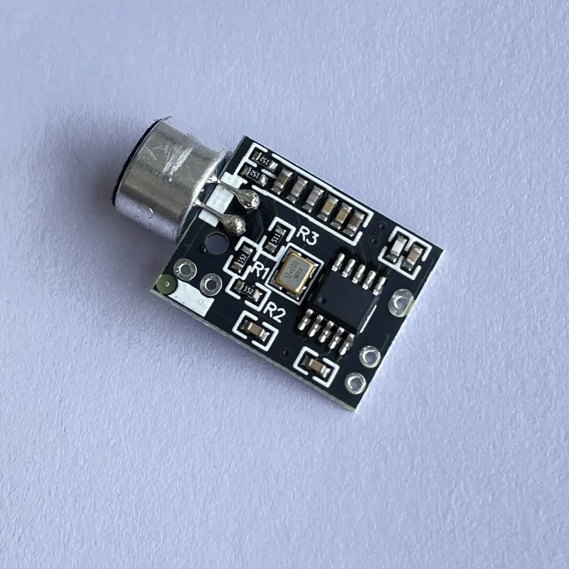 Fm Transmitter - マイク マイク送信機モジュール MIC FM 送信機モジュール 2