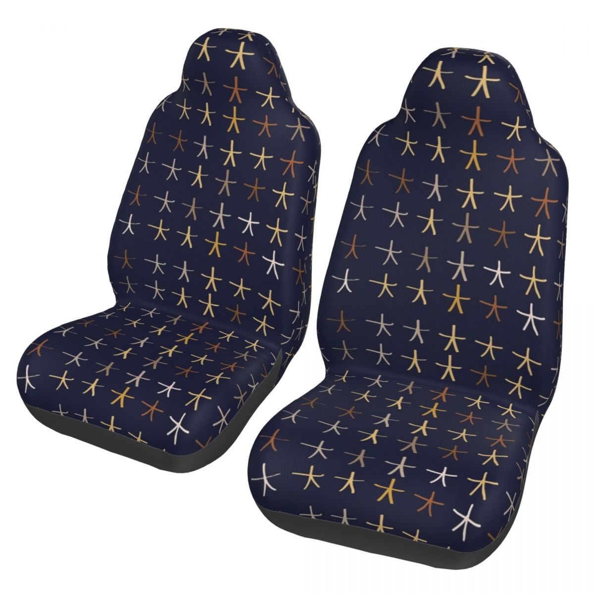 Car Accessories Egypt - Imperishable Stars ユニバーサルカーシートカバープロテクターインテリアアクセサリー旅行エジプト古代エジプトカーシートカバー釣り