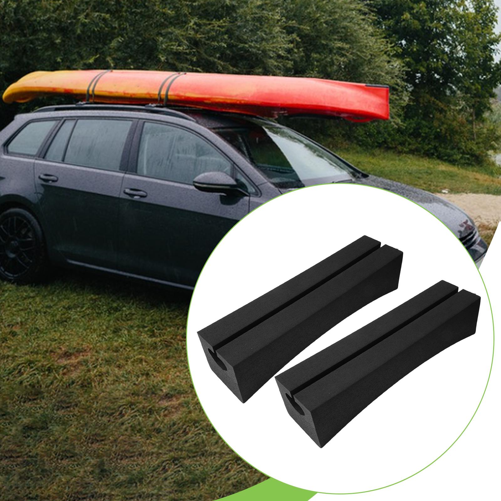 Car Accessories Roof Rack - カヤックルーフラックソフトキャリアパッドデラックスカートップアクセサリー屋外スポーツSUVセダンボード用簡単収納