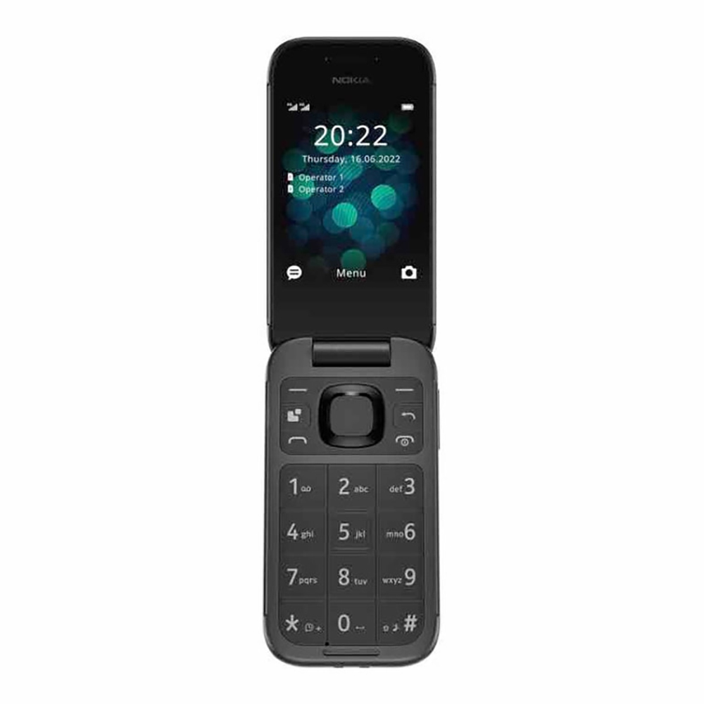 Fm Transmitter - Nokia 2660 フリップ 4G バックアップフォン 2SIM