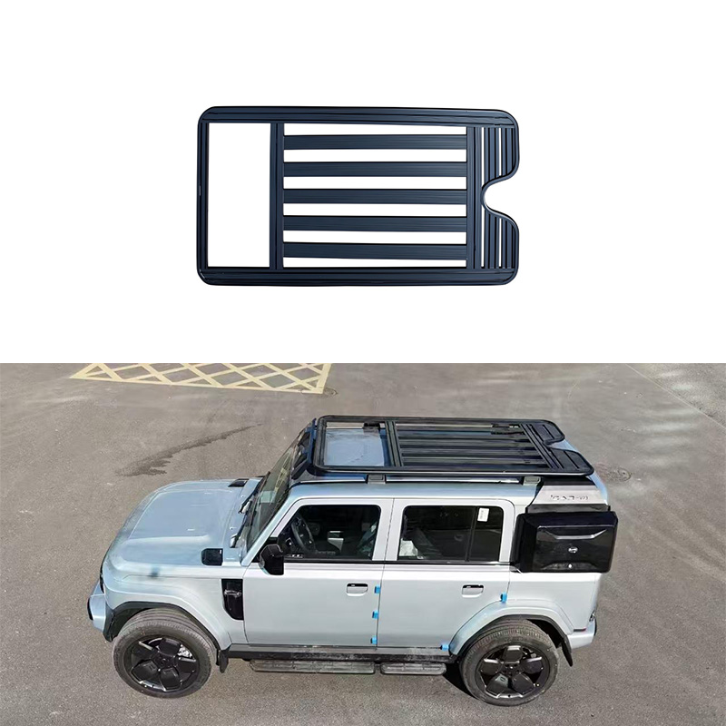 Car Accessories Roof Rack - チェリーiCar 23 4x4用ルーフラック、車用ルーフラック、SUV用ルーフラックボックス、チェリーiCar 23アクセサリー