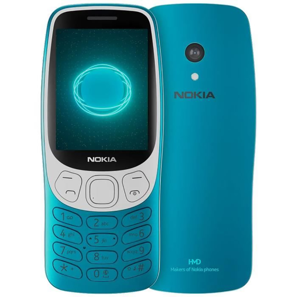 Fm Transmitter - Nokia 3210 4G 電話 2SIM Bluetooth