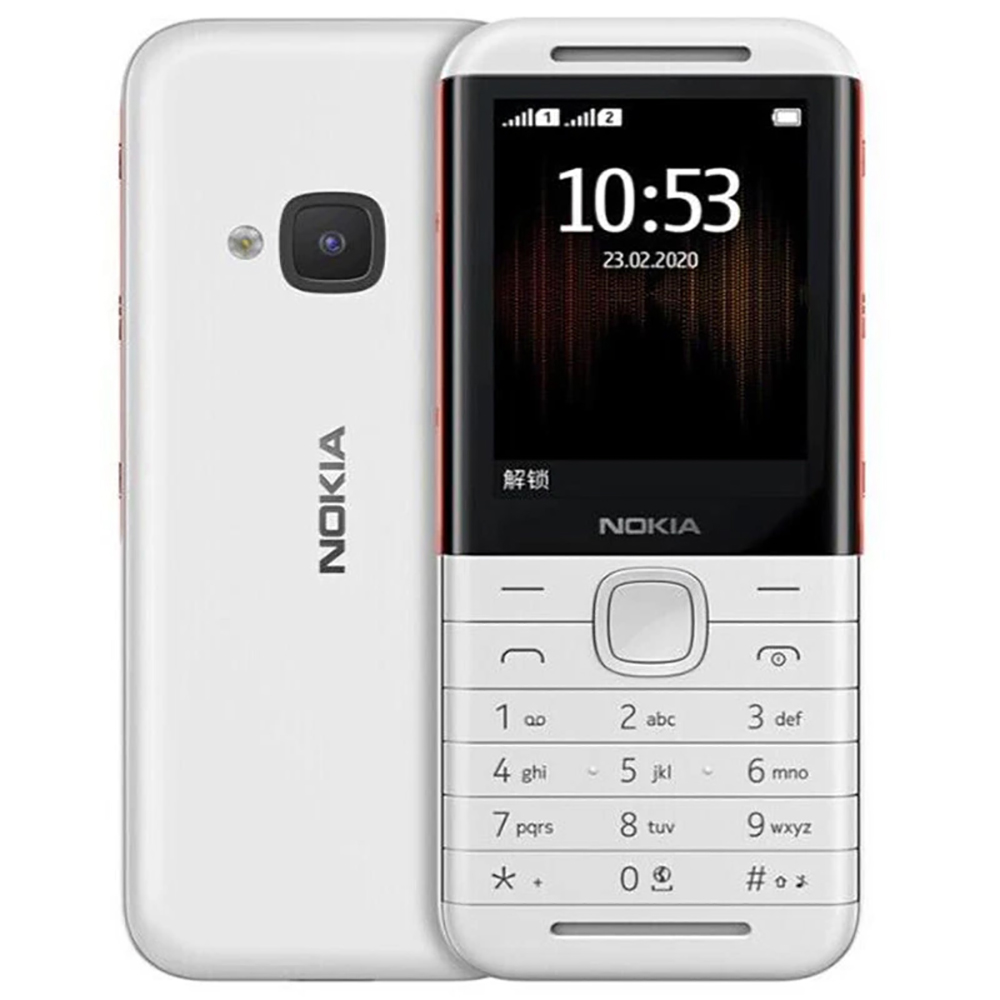 Nokia 5310 2020 バックアップフォン デュアル - Fm Transmitter のレビューと価格