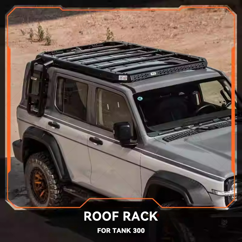 新型デザイン アルミ製 エクスプローラー ルーフラック 荷物 - Car Accessories Roof Rack のレビューと価格