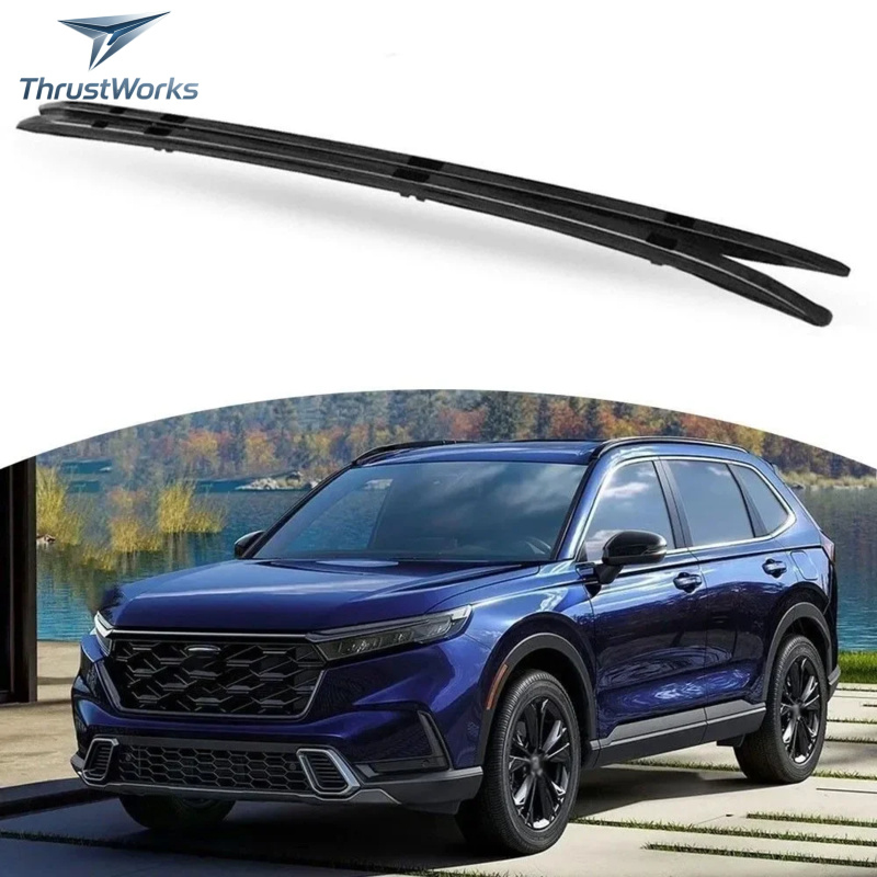 CARpart 2PCS ルーフレールラック CRV 202 - Car Accessories Roof Rack のレビューと価格