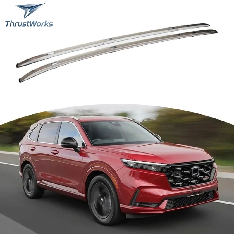 CARpart 2PCS ルーフレールラック CRV 202 - Car Accessories Roof Rack のレビューと価格