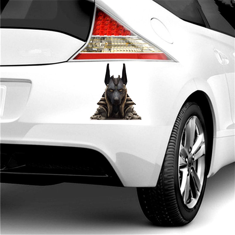Tri mishki-pvcカーステッカー,カラフルなステッ - Car Accessories Egypt のレビューと価格