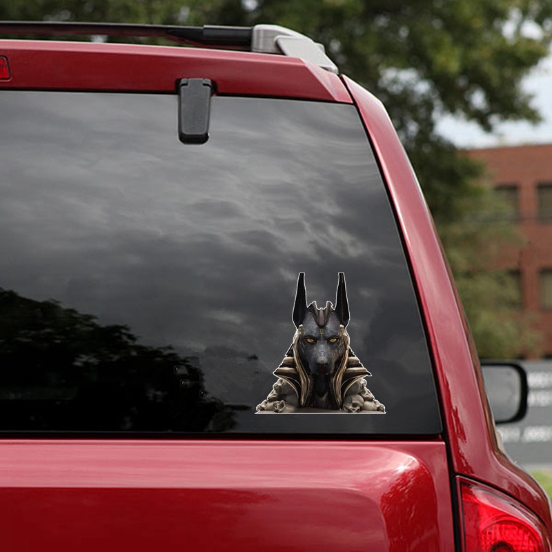 Tri mishki-pvcカーステッカー,カラフルなステッ - Car Accessories Egypt のレビューと価格