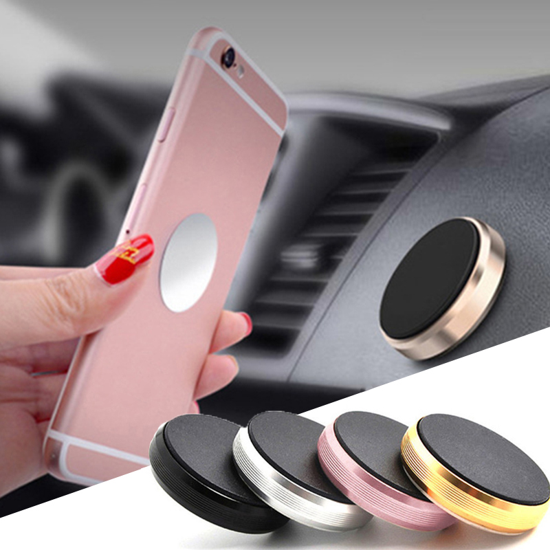 360度回転式マグネット式車載ホルダー iPhone/Xia - Car Accessories Phone Holder のレビューと価格