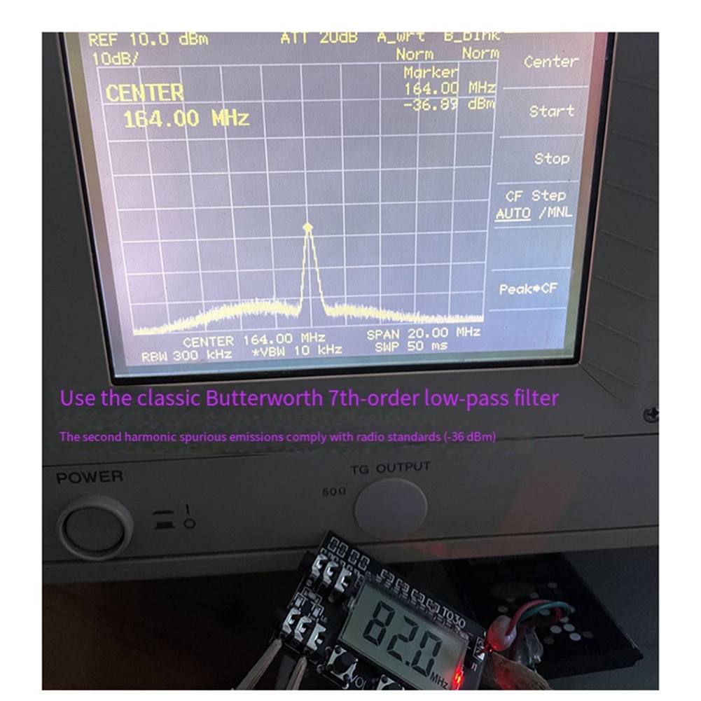 AS95-FM ステレオ送信機ボード 76M-108M デジ - Fm Transmitter のレビューと価格
