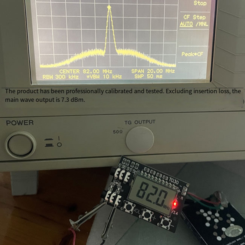 AS95-FM ステレオ送信機ボード 76M-108M デジ - Fm Transmitter のレビューと価格
