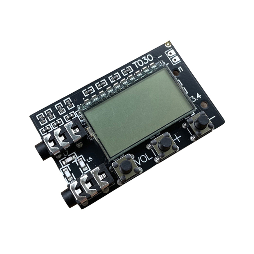 AS95-FM ステレオ送信機ボード 76M-108M デジ - Fm Transmitter のレビューと価格