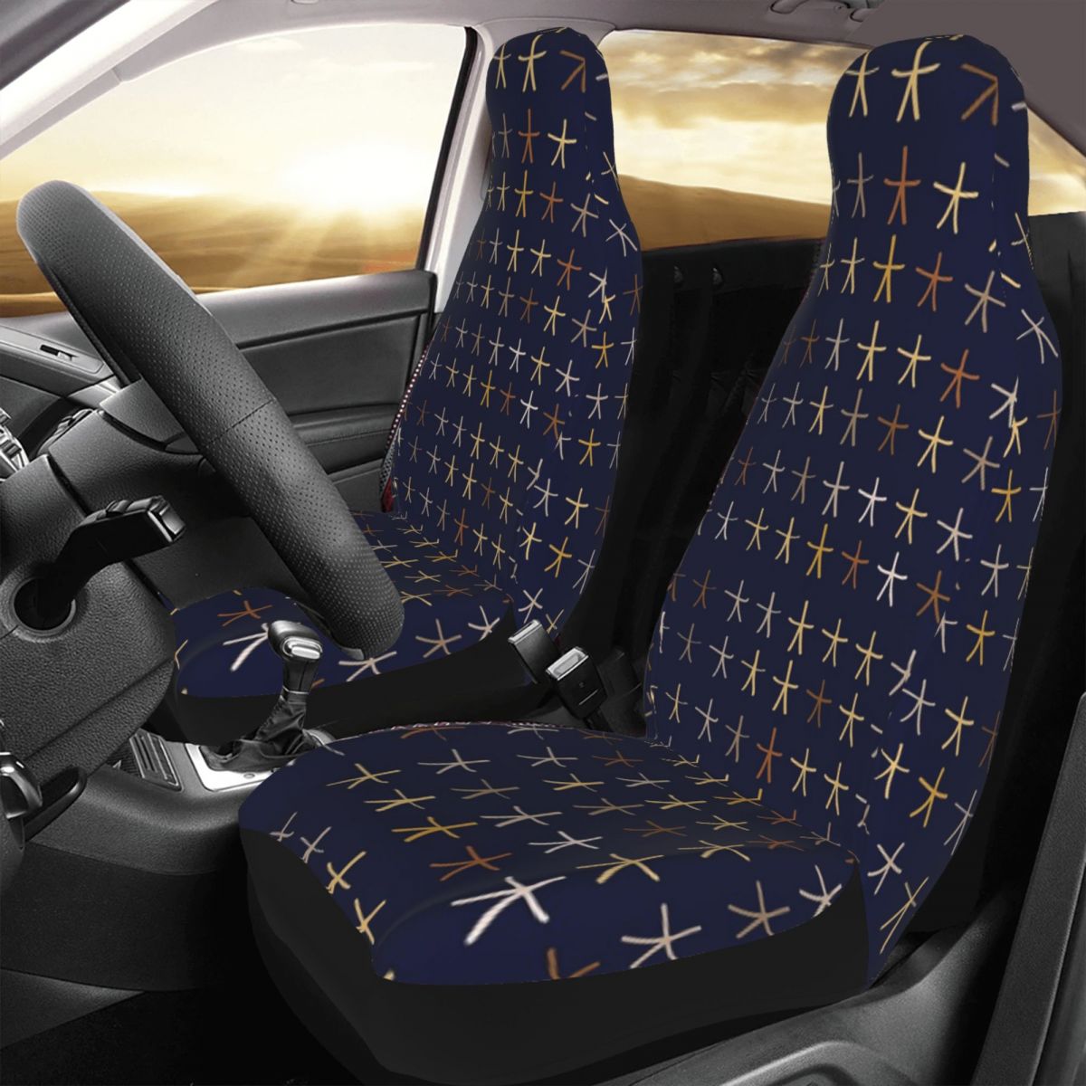 Imperishable Stars ユニバーサルカーシート - Car Accessories Egypt のレビューと価格