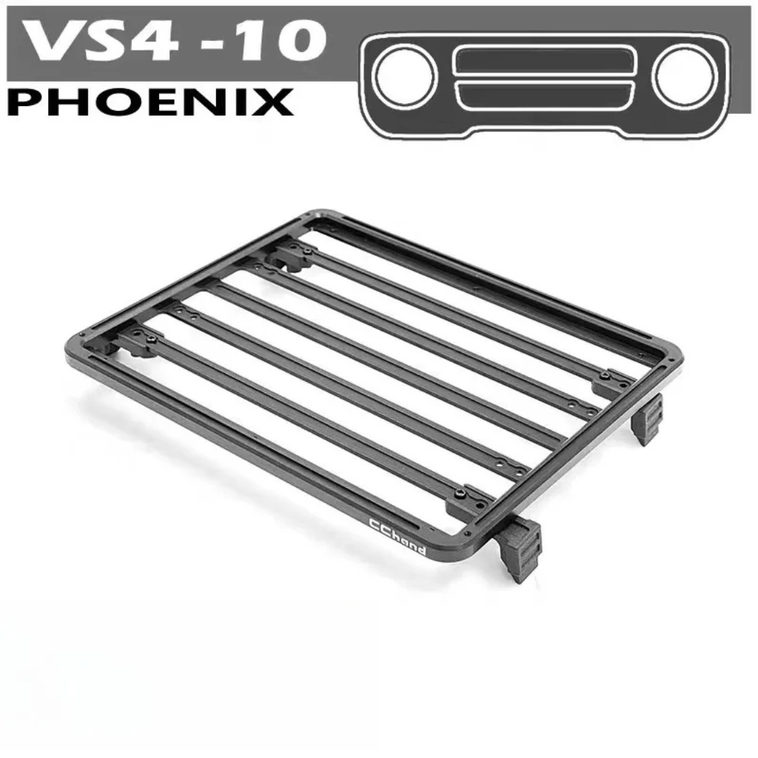 1/10 VP VS4‑10 クローラートラック用カスタムロ - Car Accessories Roof Rack のレビューと価格