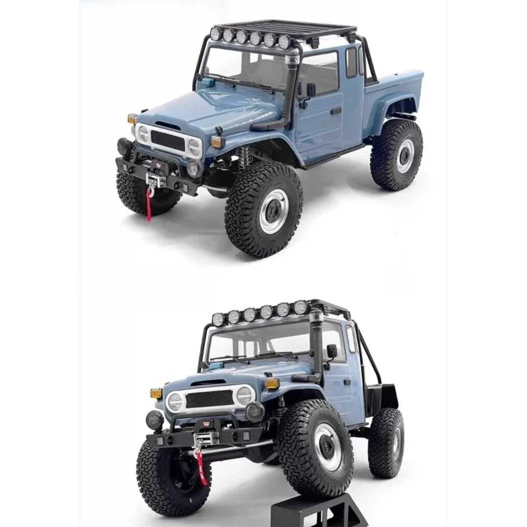 1/10 VP VS4‑10 クローラートラック用カスタムロ - Car Accessories Roof Rack のレビューと価格