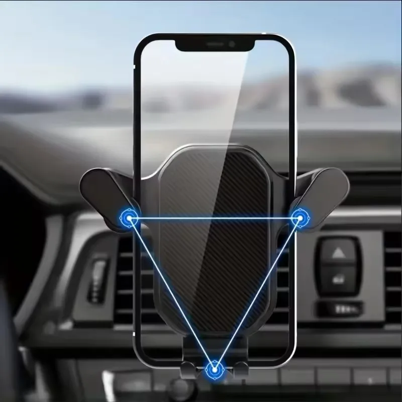 車載電話ホルダー 車のエアコン吹き出し口クリップマウント モ - Car Accessories Phone Holder のレビューと価格