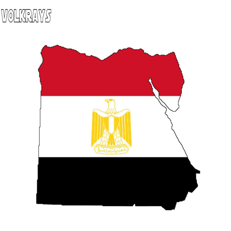 Volkray-10 x 10cmのクリエイティブなオートバ - Car Accessories Egypt のレビューと価格
