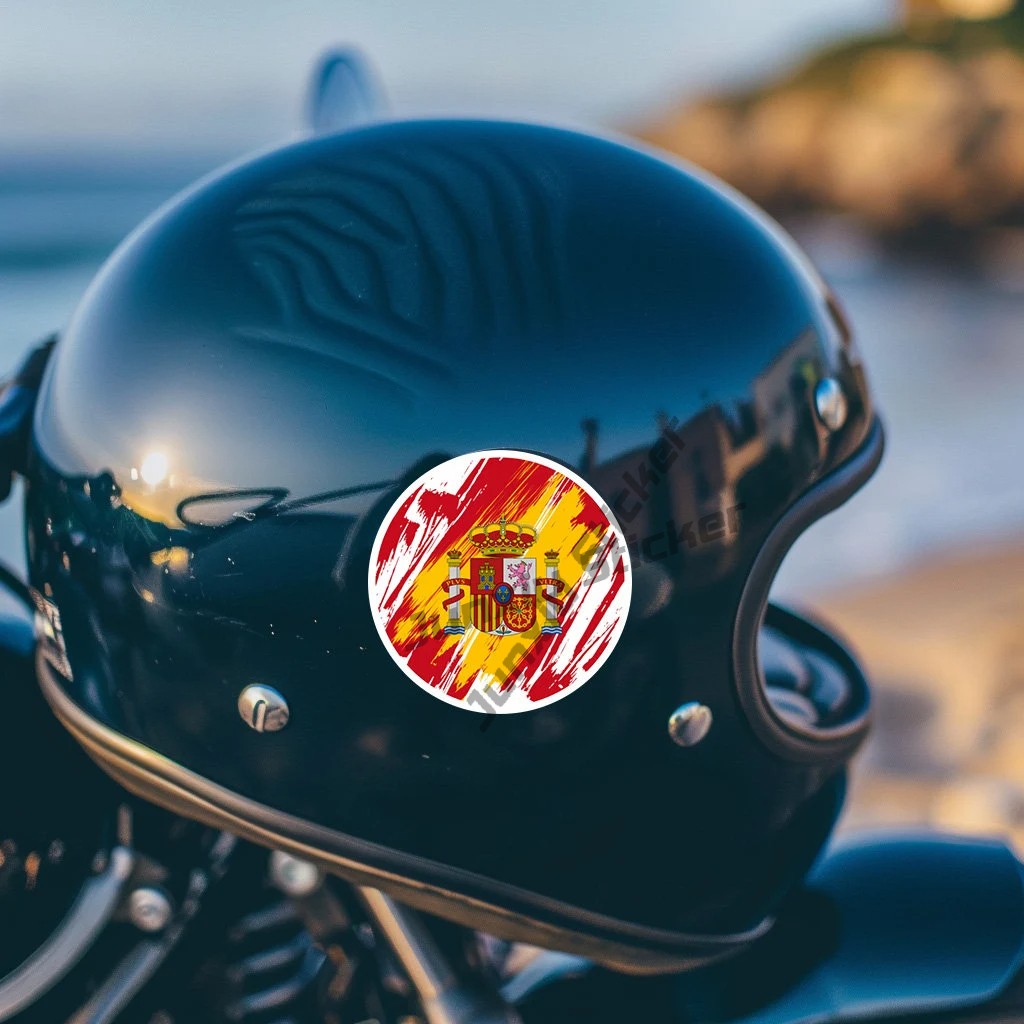 バリ島インドネシア国旗ビニールデカール6枚セットステッカーカ - Car Accessories Bali のレビューと価格