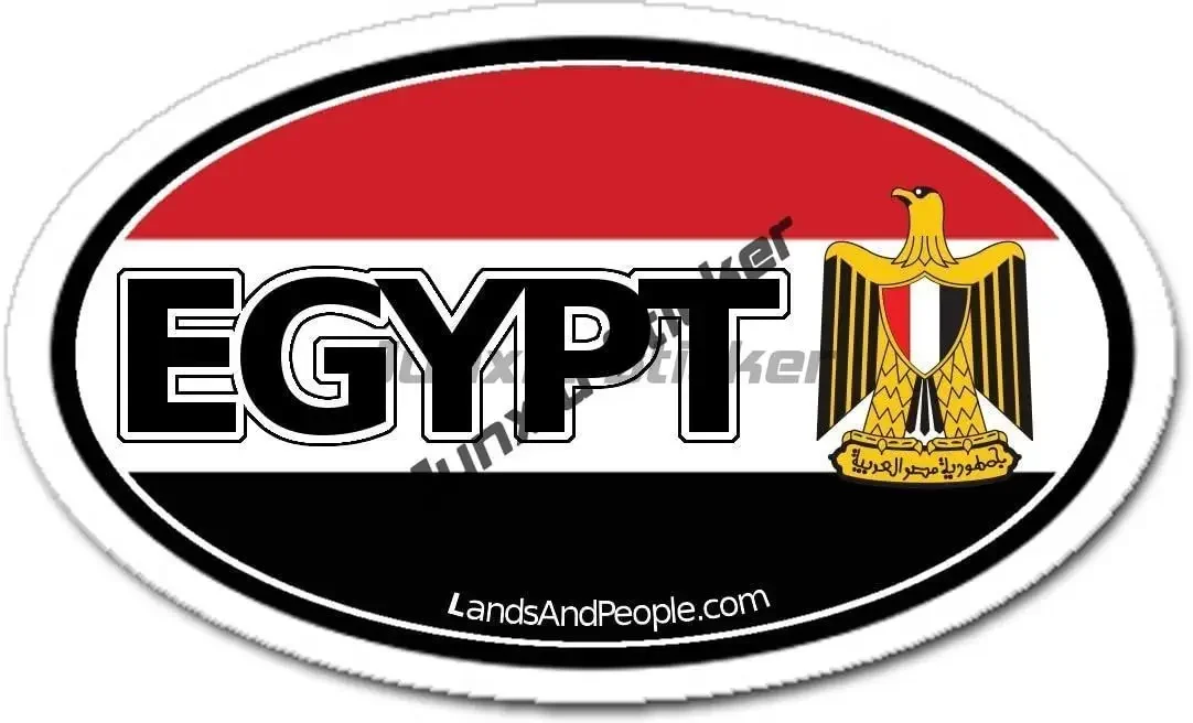 カイロエジプトエンブレムステッカーエジプトの女神セクメトデカ - Car Accessories Egypt のレビューと価格