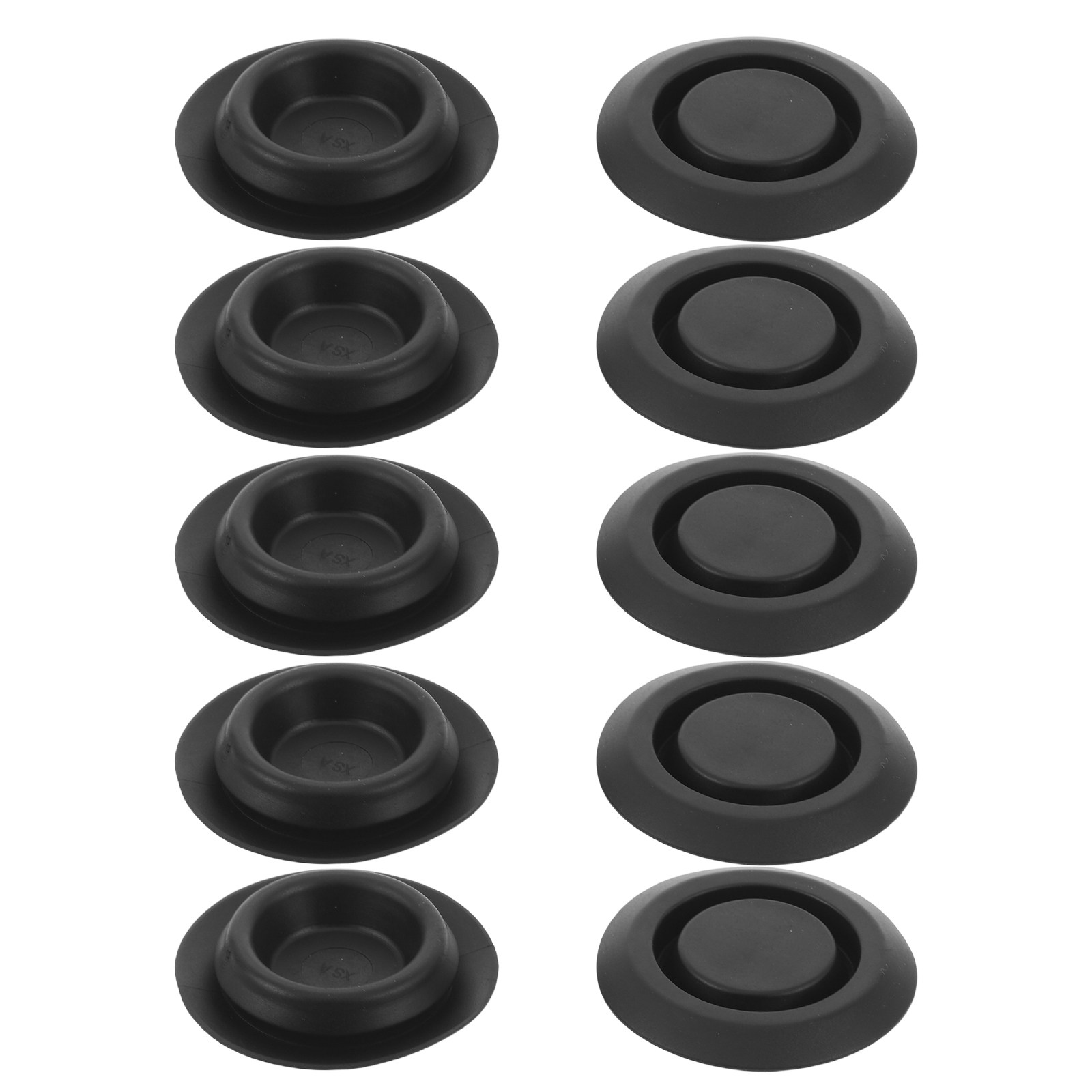 10個入り リアフロアパンボディプラグ 交換用 テールゲート - D.A.D Car Accessories のレビューと価格