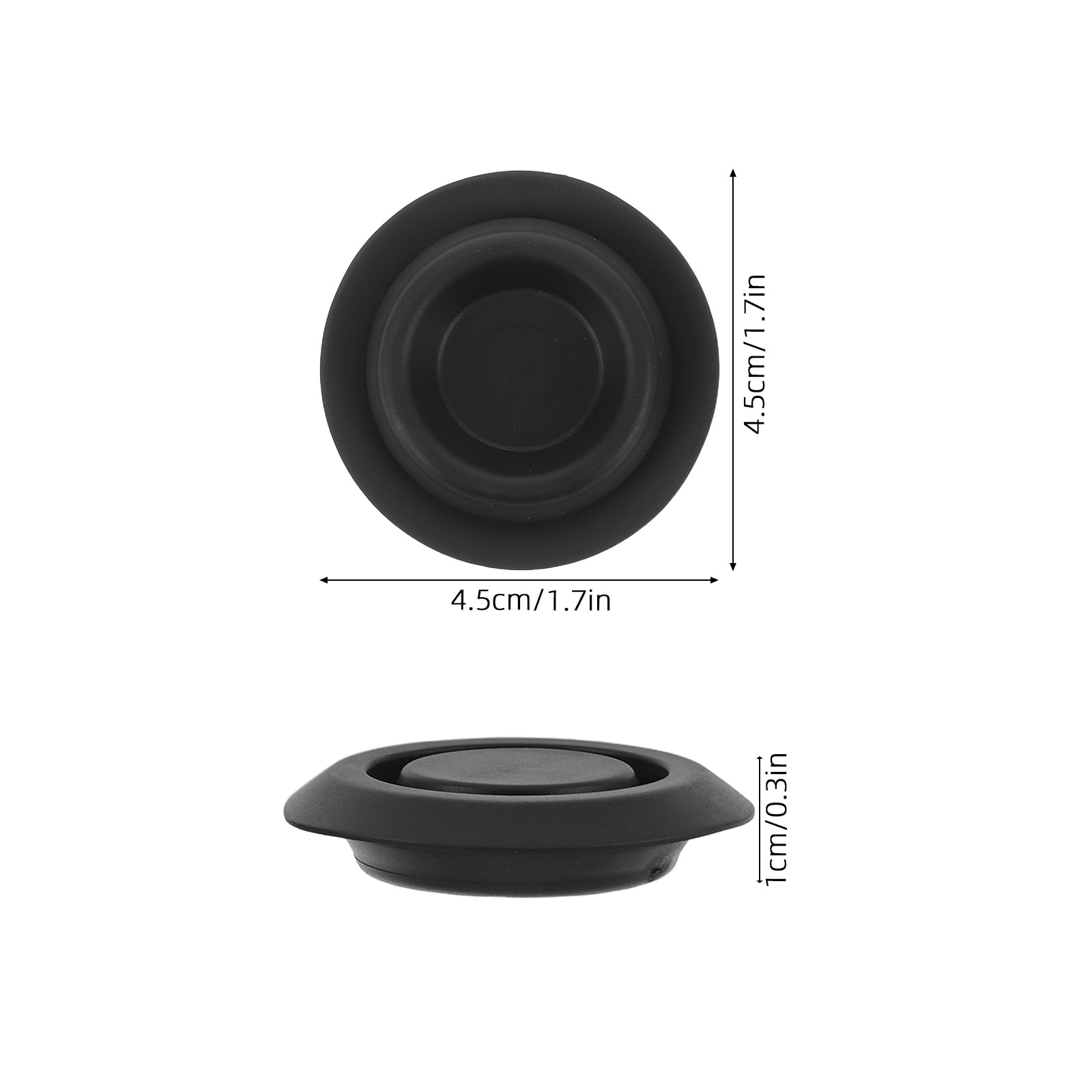 10個入り リアフロアパンボディプラグ 交換用 テールゲート - D.A.D Car Accessories のレビューと価格