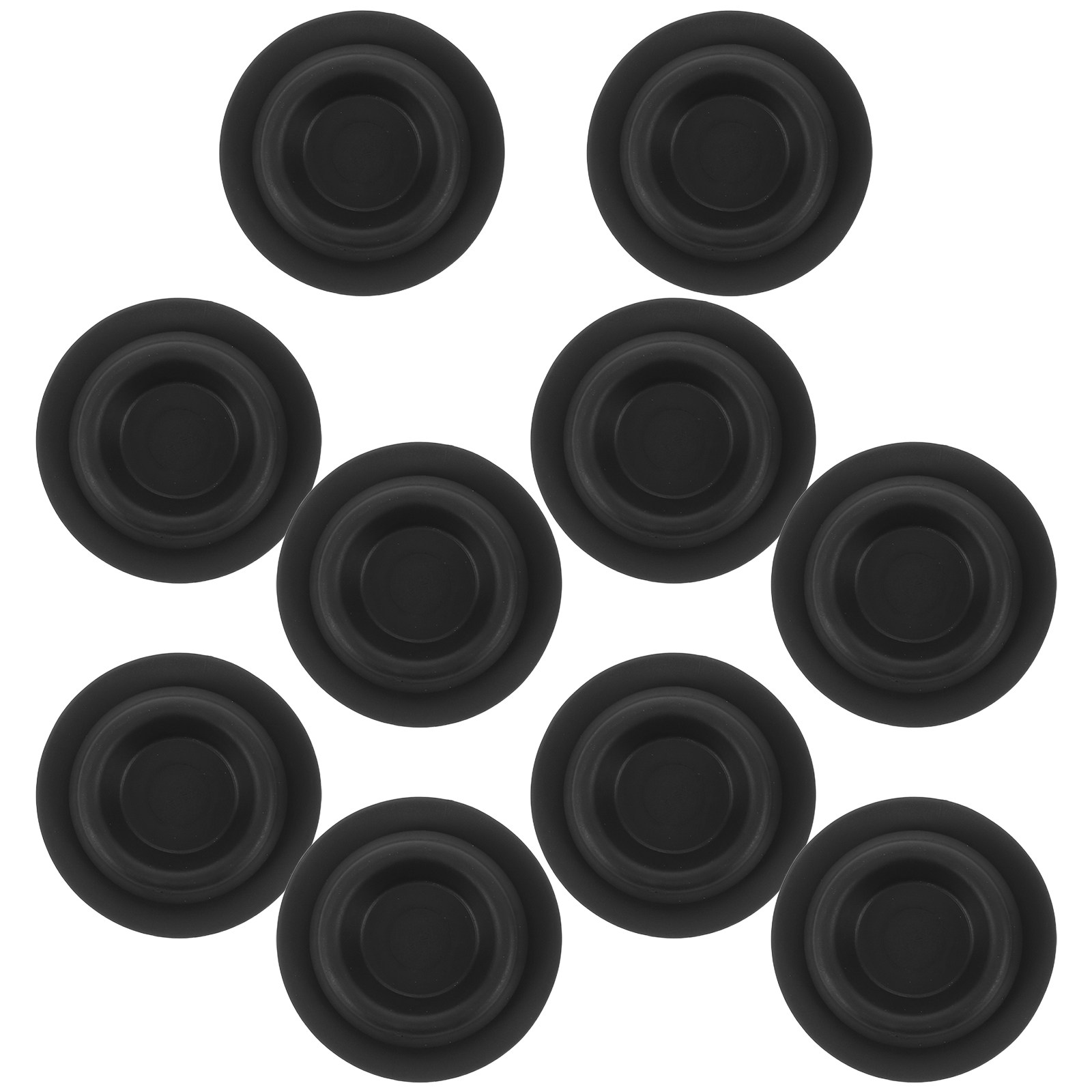 10個入り リアフロアパンボディプラグ 交換用 テールゲート - D.A.D Car Accessories のレビューと価格