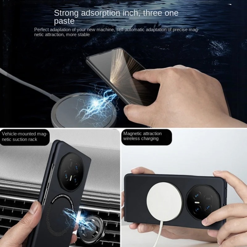 Honor Magic V5/V3/V2/VS3/VS2用  - Wireless Car Charger のレビューと価格