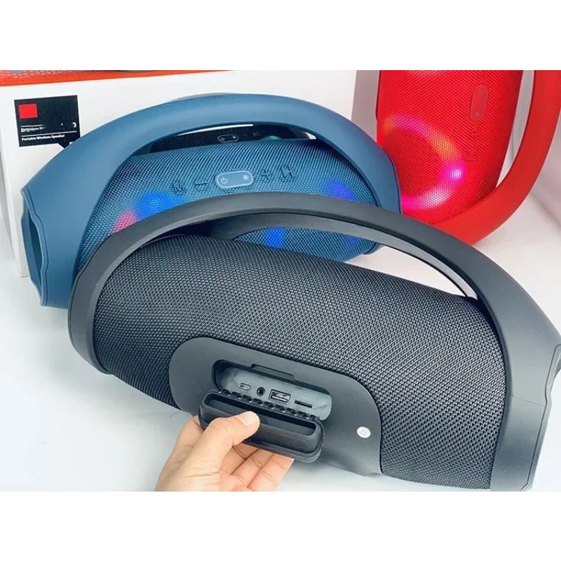 100 ワットハイパワー Bluetooth スピーカーポー - Fm Transmitter のレビューと価格