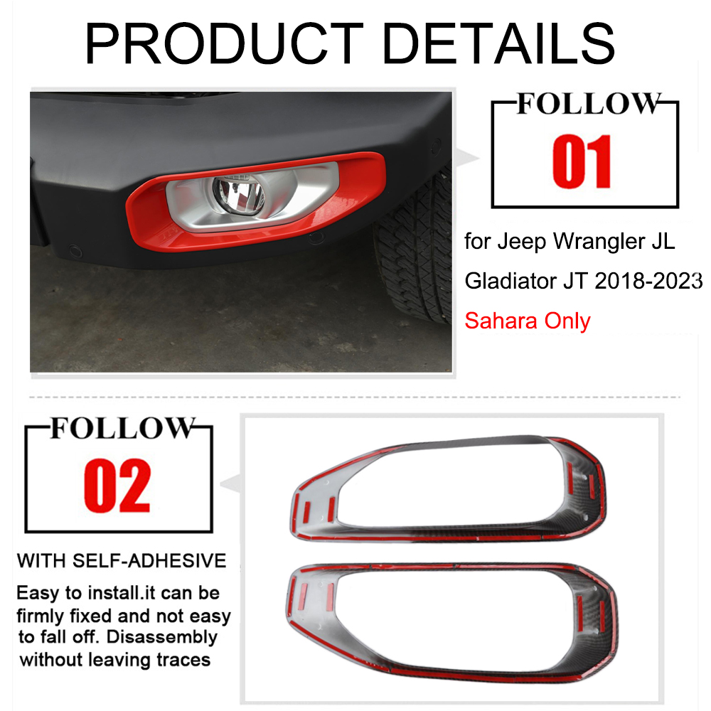ジープ・ラングラーJL・グラディエーターJT・サハラ2018 - Car Accessories You Need のレビューと価格