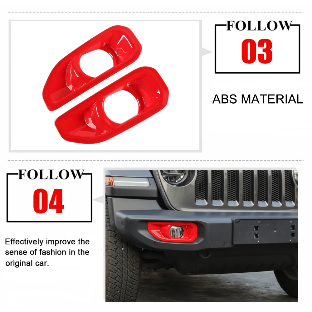 ジープ・ラングラーJL・グラディエーターJT・サハラ2018 - Car Accessories You Need のレビューと価格