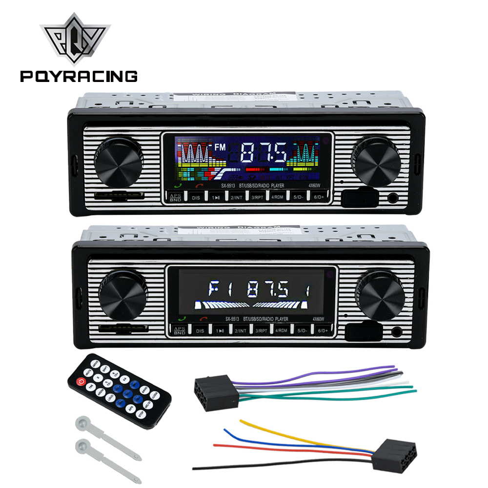 統合されたmp3プレーヤーを備えたビンテージカーラジオ,ワイ - Fm Transmitter のレビューと価格