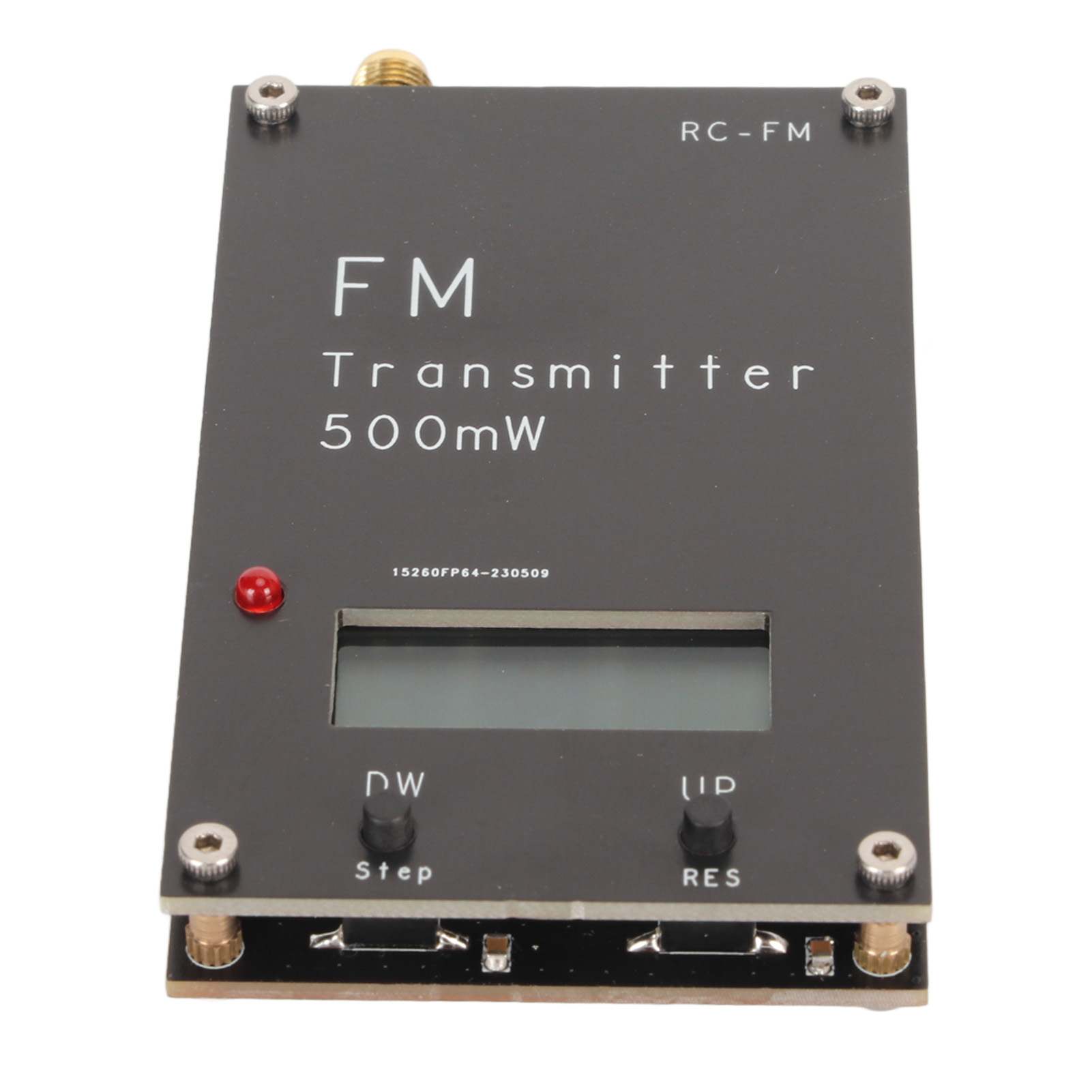 0.5W FM トランスミッター 500mW FM トランス - Fm Transmitter のレビューと価格