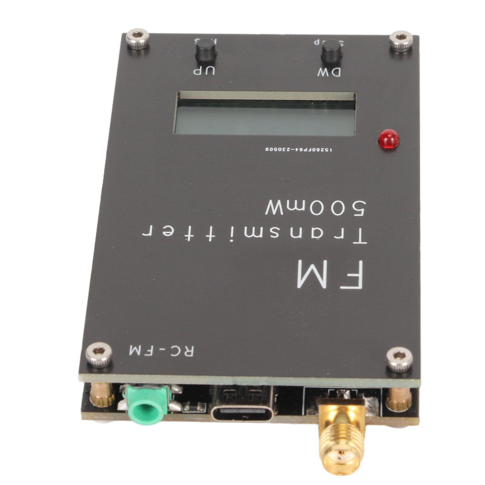 0.5W FM トランスミッター 500mW FM トランス - Fm Transmitter のレビューと価格