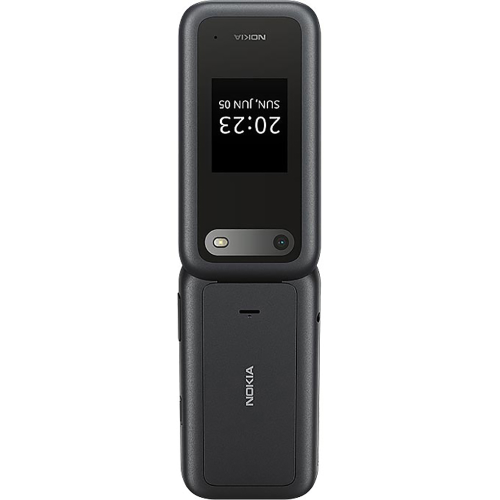 Nokia 2660 フリップ 4G バックアップフォン 2 - Fm Transmitter のレビューと価格