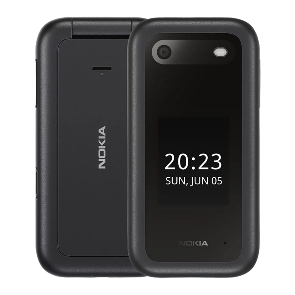 Nokia 2660 フリップ 4G バックアップフォン 2 - Fm Transmitter のレビューと価格