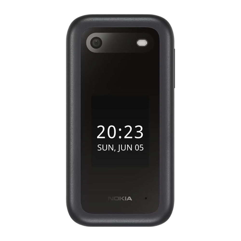 Nokia 2660 フリップ 4G バックアップフォン 2 - Fm Transmitter のレビューと価格