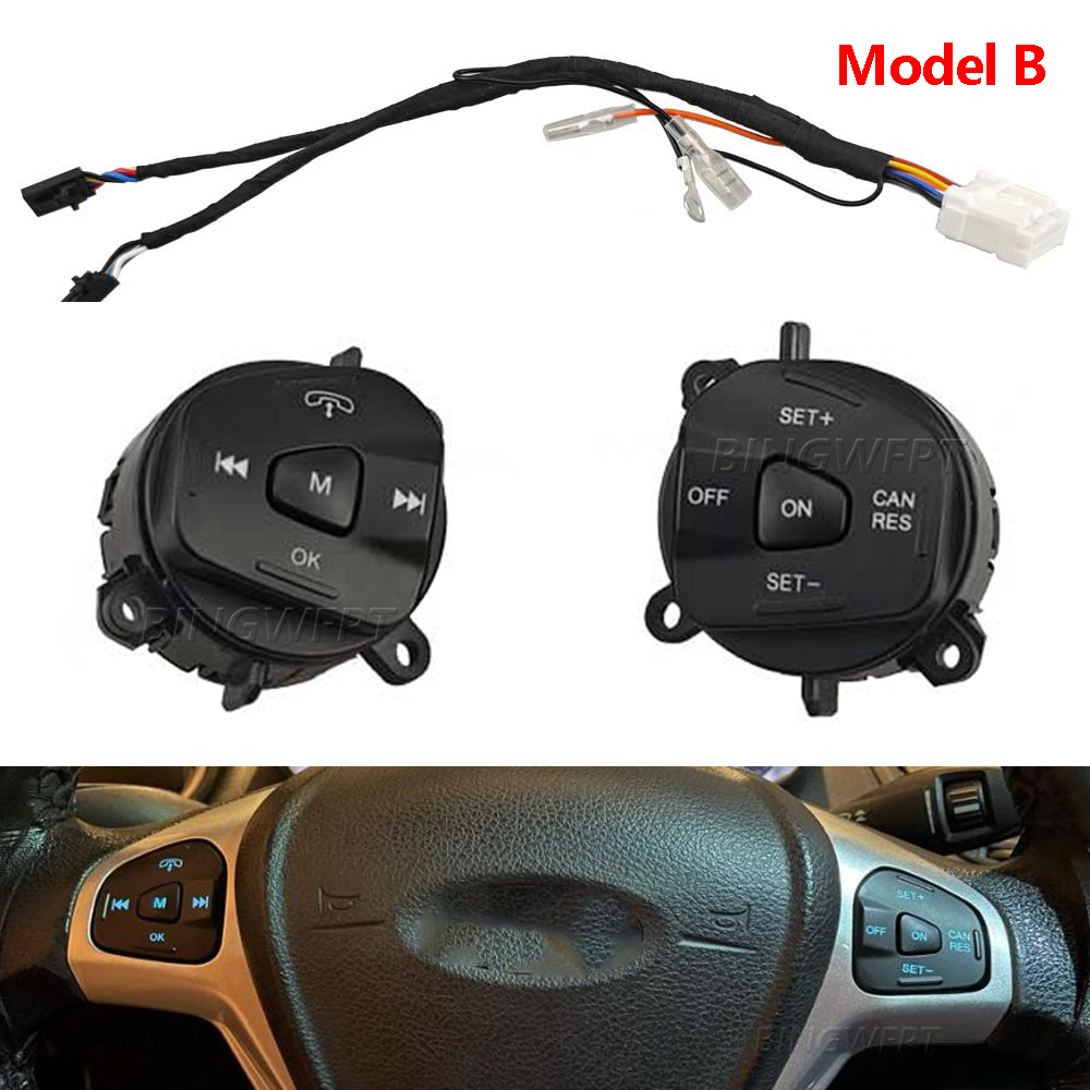 カーアクセサリーステアリングホイールボリュームコントロールス - Car Accessories You Need のレビューと価格