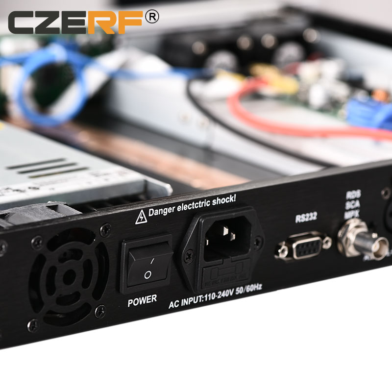 CZE-T2001 ミニアンプ プロフェッショナル放送用US - Fm Transmitter のレビューと価格