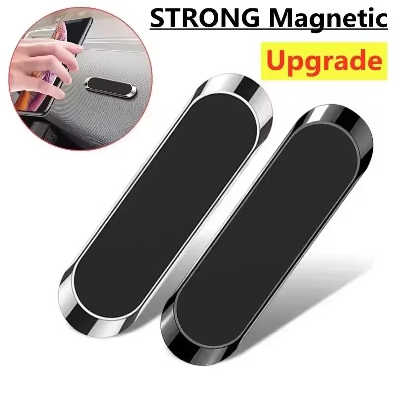 金属製磁気式スマホホルダー 磁気式車載スマホホルダー スタン - Car Accessories Phone Holder のレビューと価格