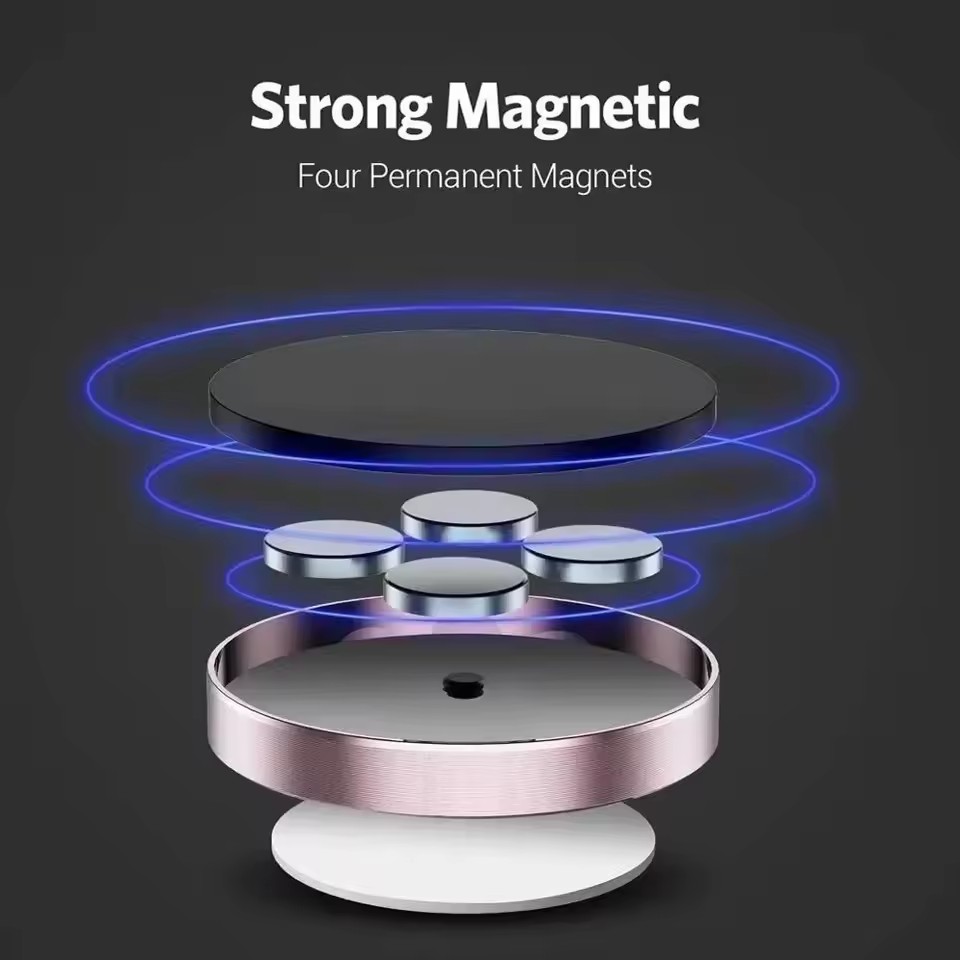 磁気式車載スマホホルダー 汎用車載スマホスタンド iPhon - Car Accessories Phone Holder のレビューと価格
