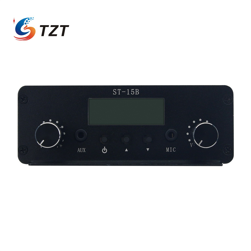 TZT ST-15B V3 76MHz-108MHz/76M - Fm Transmitter のレビューと価格
