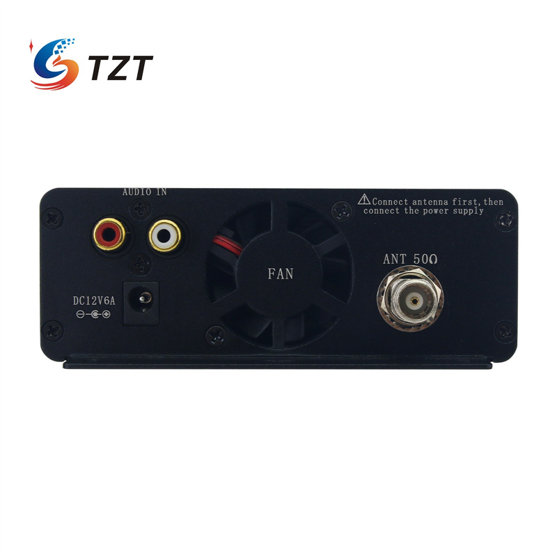 TZT ST-15B V3 76MHz-108MHz/76M - Fm Transmitter のレビューと価格
