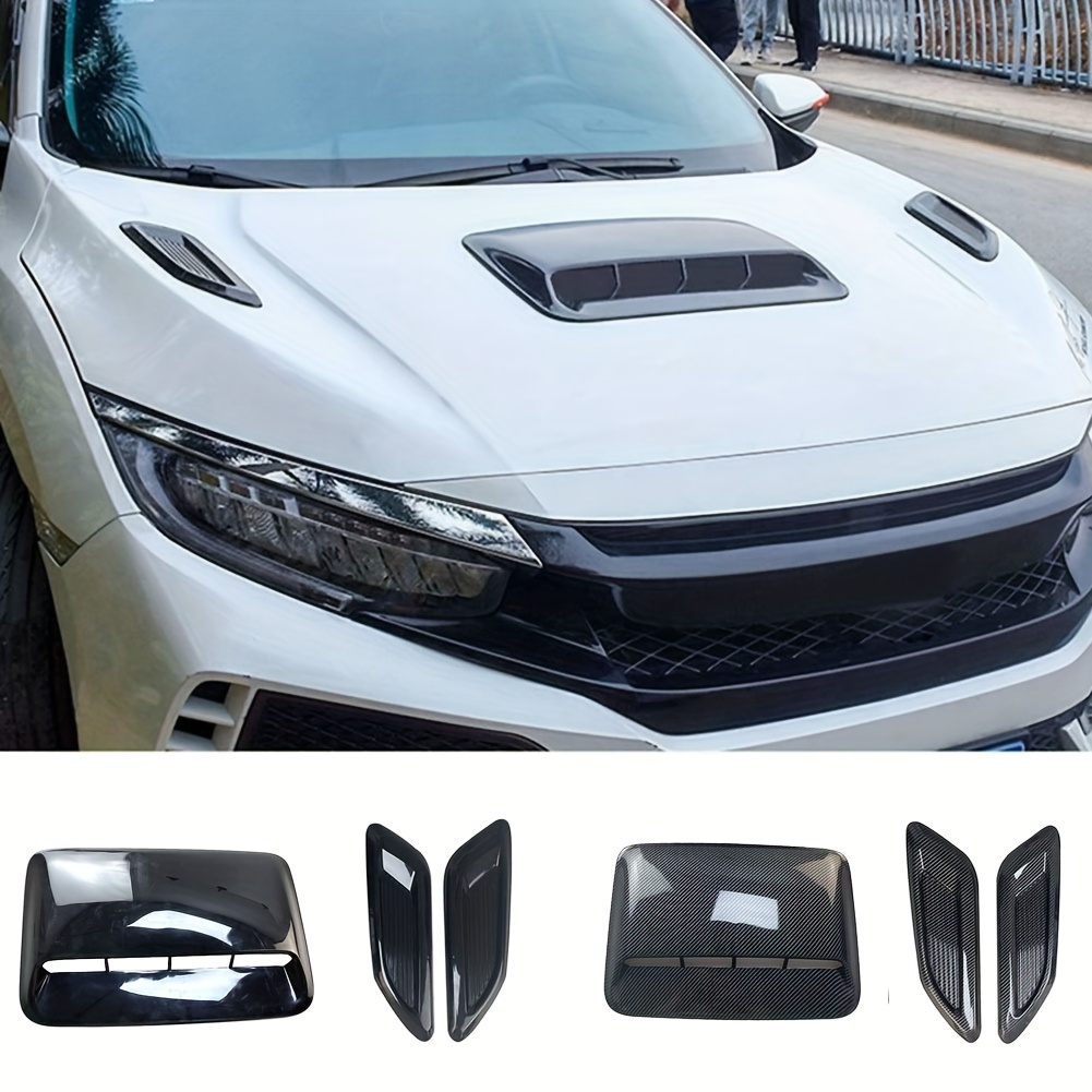 ユニバーサルプラスチックエアコンセントカバー,アクセサリー, - Car Accessories You Need のレビューと価格