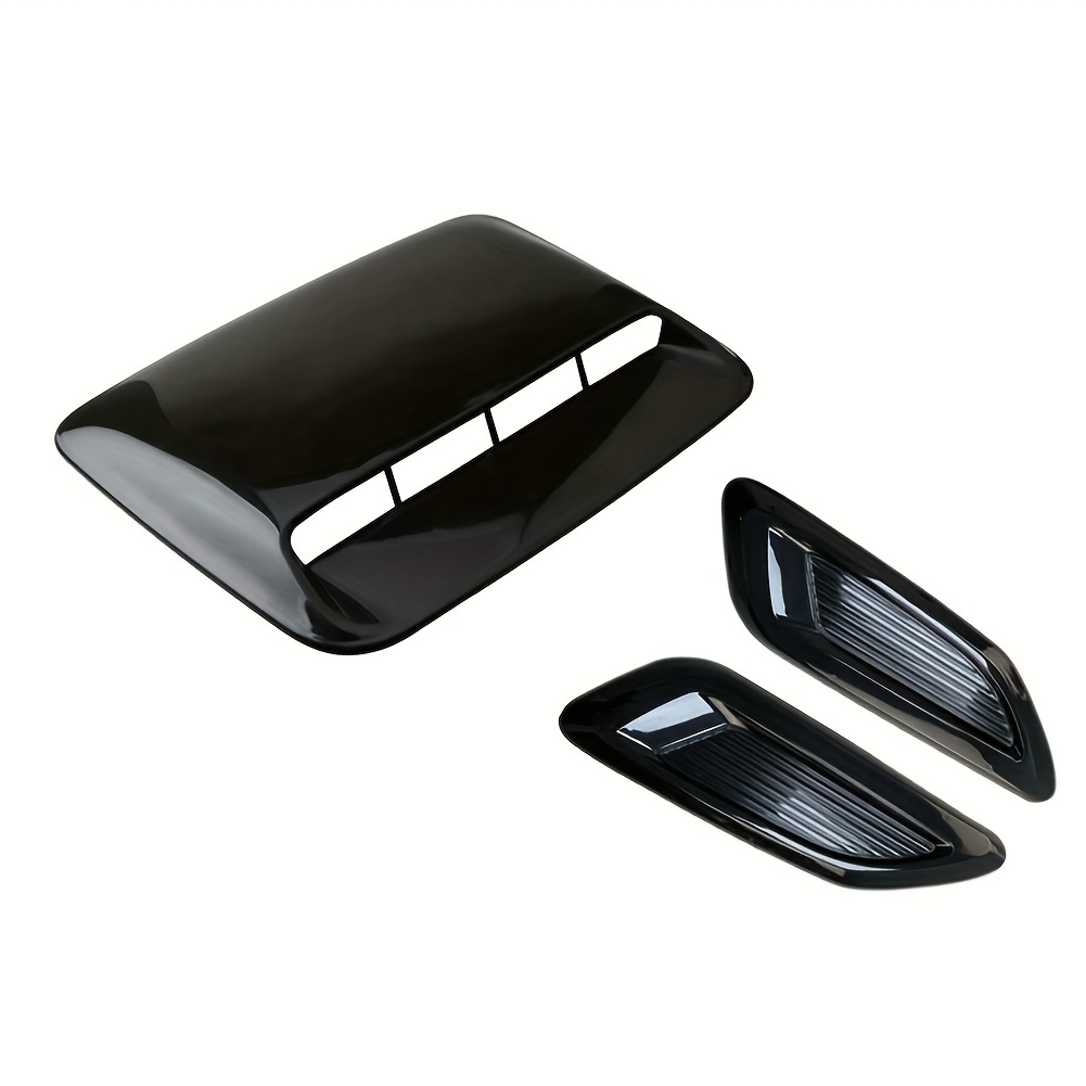 ユニバーサルプラスチックエアコンセントカバー,アクセサリー, - Car Accessories You Need のレビューと価格