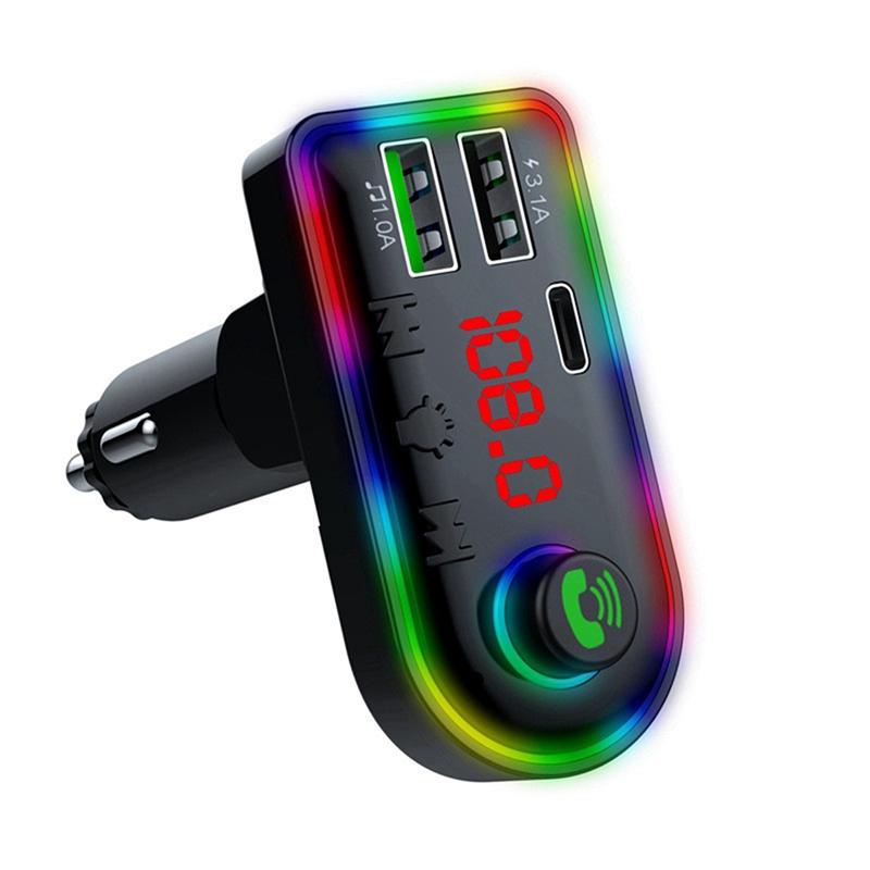 Bluetooth ABGZ-F8カーMP3プレーヤー,3. - Fm Transmitter のレビューと価格