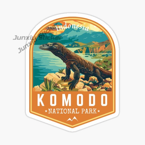 コモド国立公園 コモド島 インドネシア国立公園 東バリ風景  - Car Accessories Bali のレビューと価格
