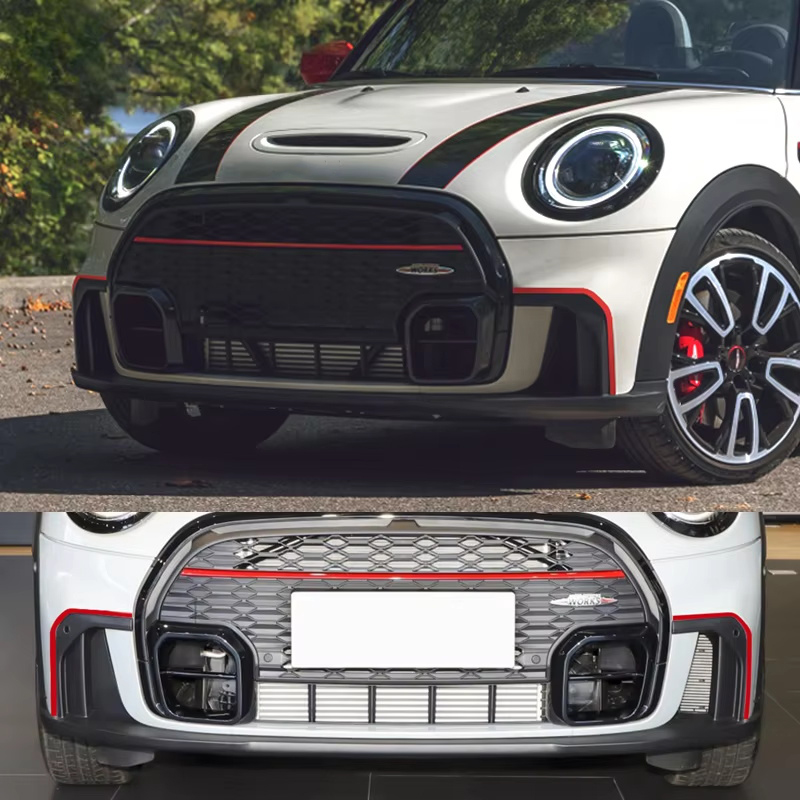カーアクセサリーミニクーパー JCW F55 F56 F57 - Car Accessories You Need のレビューと価格