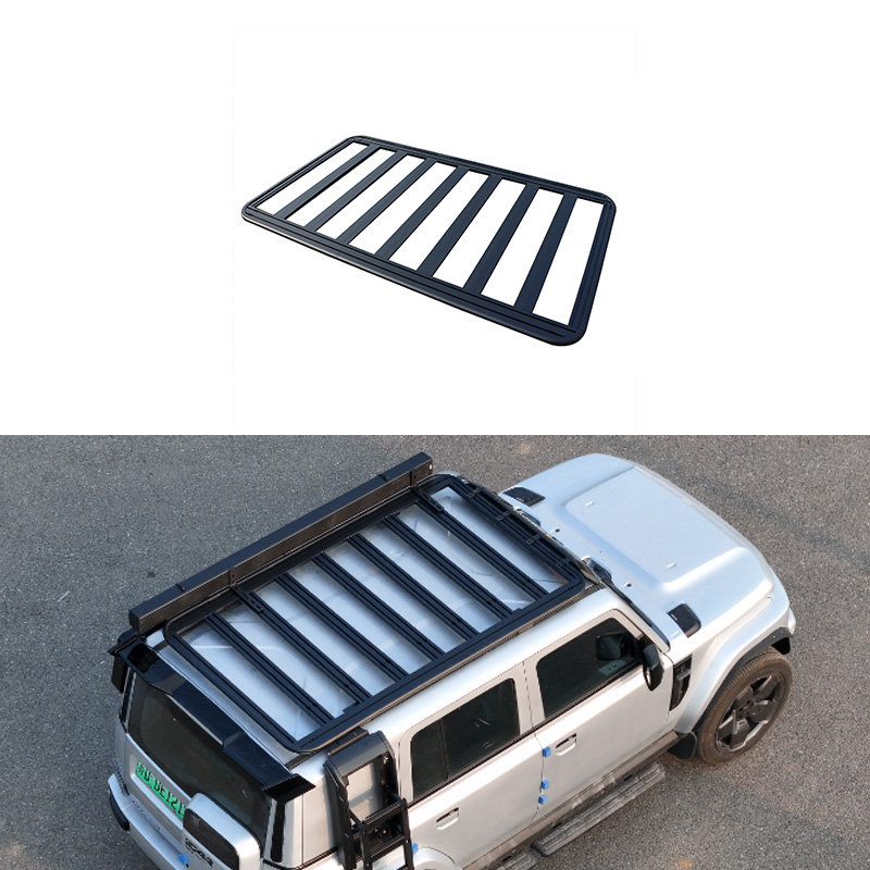 チェリーiCar 23 4x4用ルーフラック、車用ルーフラッ - Car Accessories Roof Rack のレビューと価格