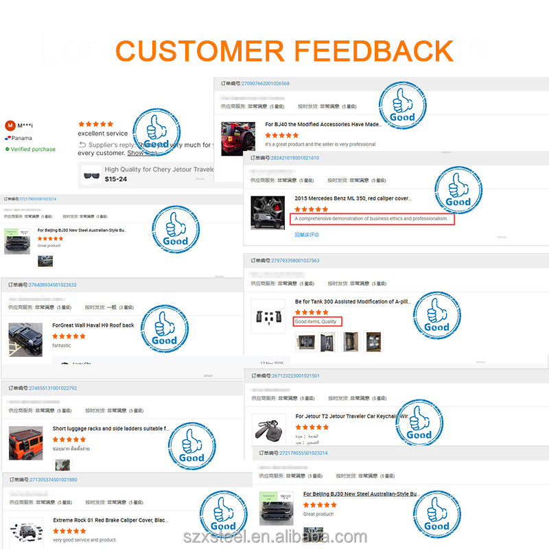 チェリーiCar 23 4x4用ルーフラック、車用ルーフラッ - Car Accessories Roof Rack のレビューと価格